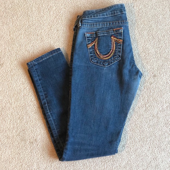 True Religion Denim - True Religion “Skinny” Jean